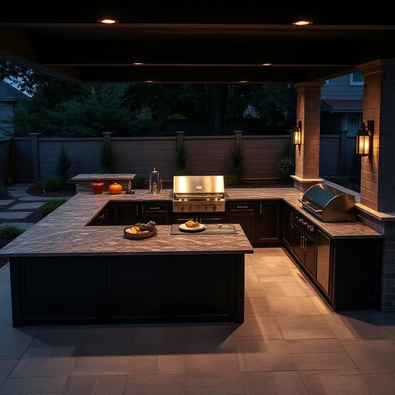 True North Patio Cabinets | Custom Aluminum Outdoor Cabinets